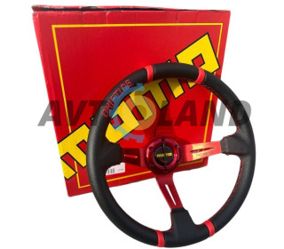 Кермо універсальне DRIGTING Спорт (без перехідника) MOMO