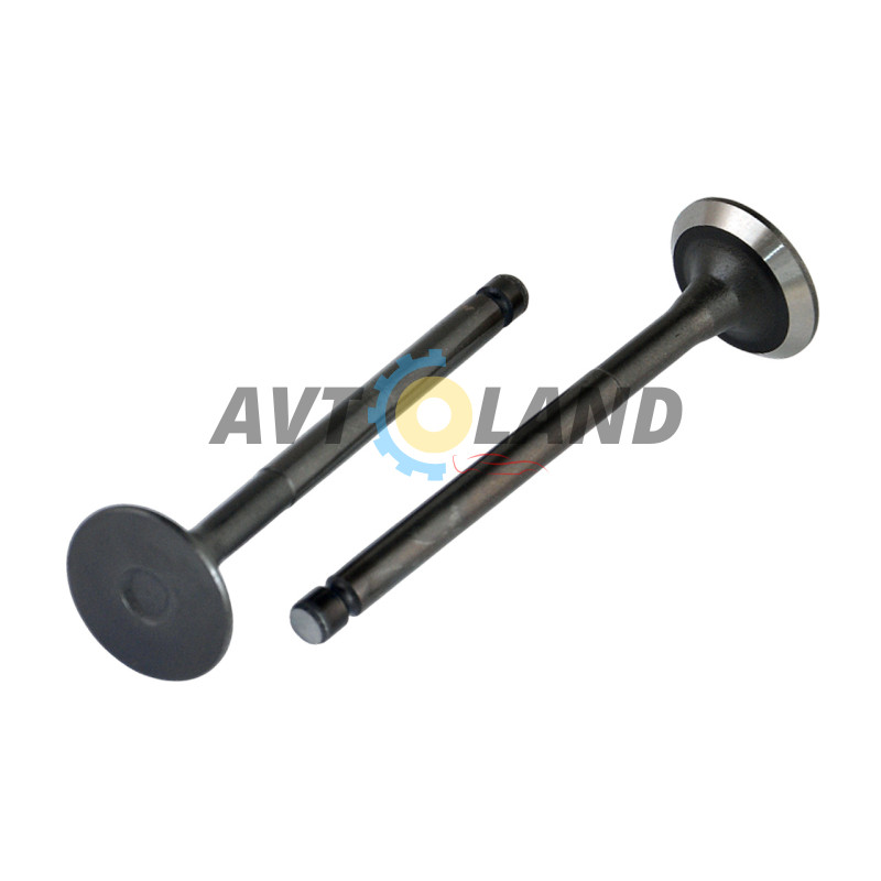 Клапан ГРМ ВАЗ 2101-07, 2121-23 выпуск (4 шт.) (азотированный) OEM купить недорого