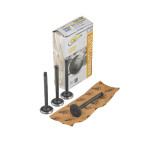 Клапан ГРМ ВАЗ 2108-099, ГАЗ, УАЗ дв. ЗМЗ 406 випуск (4 шт.) (Азотований) OEM купити дешево