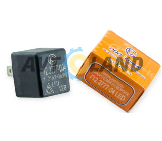 Реле поворотів 2108 новий зразок (малий) для LED ламп