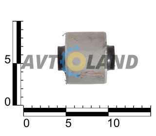 Сайлентблок штанги реактивной ВАЗ 2121-214 (мал.) в металле усиленный, ASR