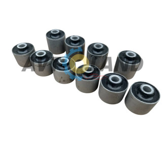 Сайлентблоки реактивных штанг ваз 21214 нива урбан (комплект) ASR