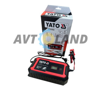 Зарядное устройство YATO YT-83002