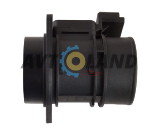 Датчик масової витрати повітря ДМРВ 405.406.409 Газель,Волга 6-ти конт.   нового зразка Truckman