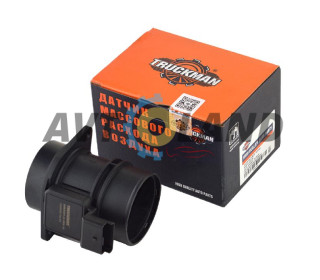 Датчик масової витрати повітря ДМРВ 405.406.409 Газель,Волга 6-ти конт.   нового зразка Truckman