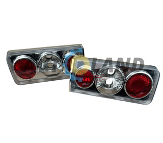 Фонарь задний ВАЗ 2106, 2121 левый и правый (к-т 2 шт), Crystal (3 круга) WATT