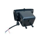 Фара КамАЗ, МАЗ, LED, прямоугольная купить недорого