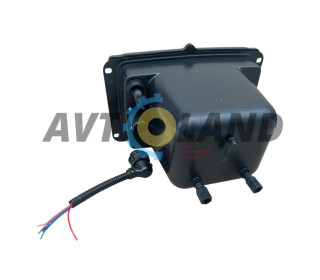 Фара КамАЗ, МАЗ, LED, прямоугольная