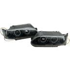 Фары передние Ваз 2113,2114,2115 ProSport Led тюнинг(к-т 2 шт) купить недорого
