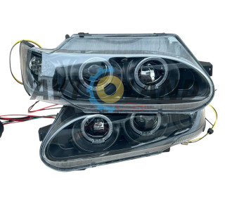 Фари передні Ваз 2113,2114,2115 ProSport Led тюнінг(к-т 2 шт) WATT