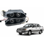 Фары передние Ваз 2113,2114,2115 ProSport Led тюнинг(к-т 2 шт) купить недорого