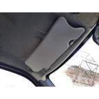 Козирок сонцезахисний ВАЗ 2123 н/о, сірий, із дзеркалом (к-т 2 шт.) ASR купити дешево