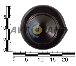 Чашка пружины ВАЗ 2108-099, 2113-15 передняя, ASR