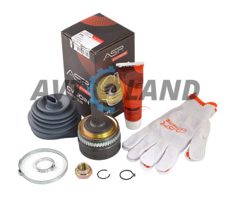 ШРКШ Daewoo Lanos 1.5 зовнішній (22x22) (+ABS)