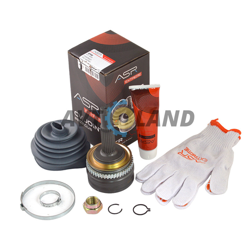 ШРКШ Daewoo Lanos 1.5 зовнішній (22x22) (+ABS) купити дешево