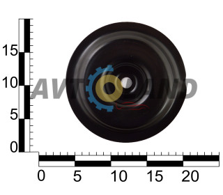 Чашка пружини ВАЗ 2110-12 передня