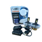 Автолампа Osram H4 9726CW H4 14W 12-24V 6000K (2 шт.) купити дешево