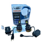 LED лампа Osram HL BRIGHT H7/H18 64210DWBRT-2HFB (2 шт.) купити дешево