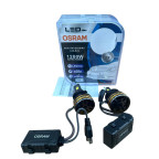 LED лампа Osram HL BRIGHT H7/H18 64210DWBRT-2HFB (2 шт.) купити дешево