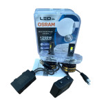 LED лампа Osram HL BRIGHT H7/H18 64210DWBRT-2HFB (2 шт.) купити дешево