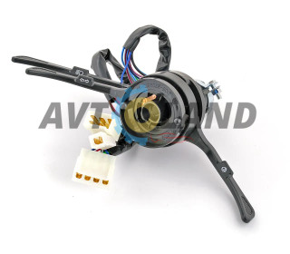 Перемикач підрульовий в зборі ВАЗ 2103, 2106 триважільний на 3 положення ″тубус″ WATT