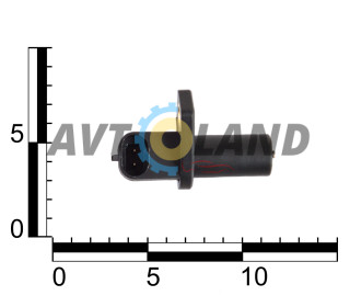 Датчик положения коленвала ВАЗ 2108-15, 1117-19, 2170-72 инжекторный, WATT 