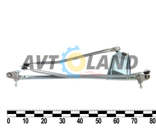 Трапеция стеклоочистителя ВАЗ 2110-12, ASR 