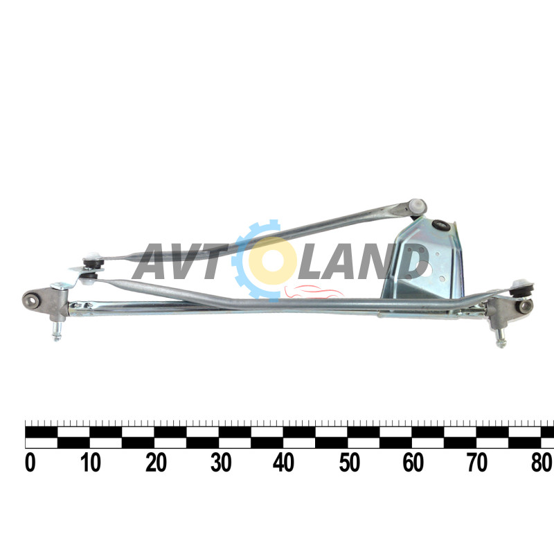 Трапеція склоочисника ВАЗ 2110-12, ASR купити дешево