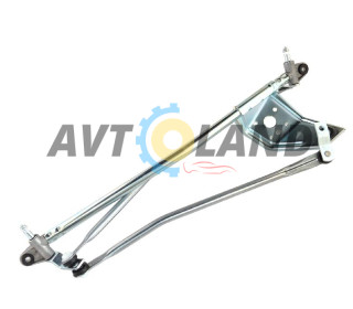 Трапеция стеклоочистителя ВАЗ 2110-12, ASR 