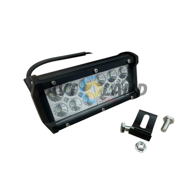 Фара Led светодиодная 9-24V 36W дальний свет купить недорого