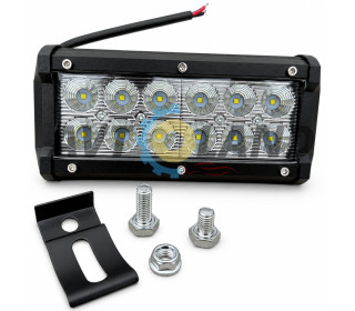Фара Led  светодиодная 9-24V 36W  ближний свет