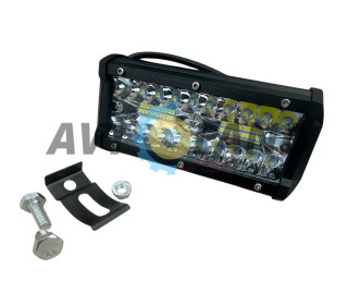 Фара Led  светодиодная 9-24V 36W  комбинированный свет