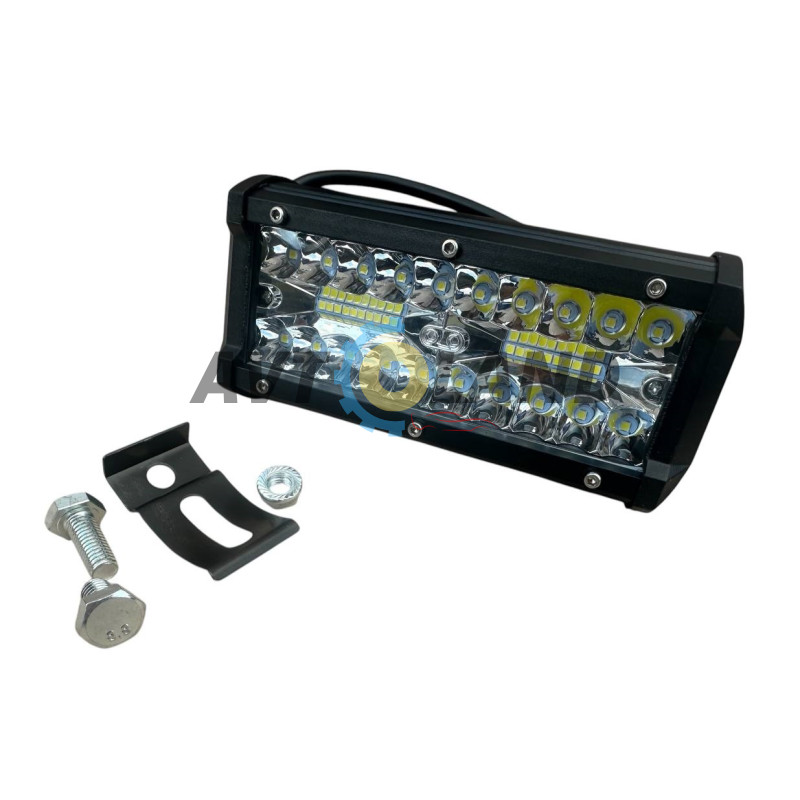 Фара Led светодиодная 9-24V 36W комбинированный свет купить недорого