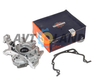 Насос масляний ВАЗ 2108-15, 2170-72, 1117-19, 2190-92 кор. уп. Truckman