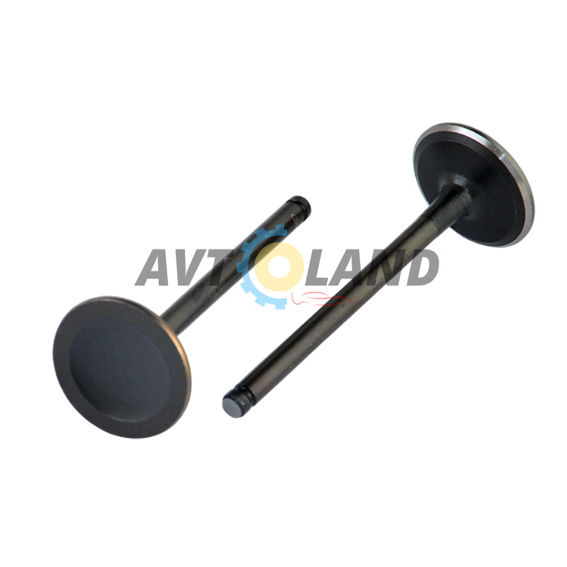 Клапан ГРМ Daewoo Lanos, 1.5 8V впуск (к-т 4 шт.) (Азотований) OEM купити дешево