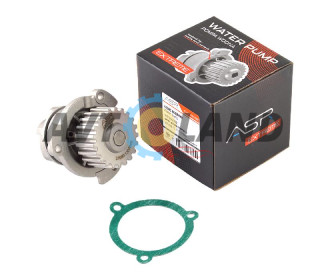 Насос водяний ВАЗ 2108-15, 1117-19, 8 кл. (євросальник, посилений підшипник) ″помпа″ ASR EXTREME