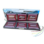 Ліхтар Led задній 12-24 V 46х13см (біжучий поворотник к-т (2шт) купити дешево