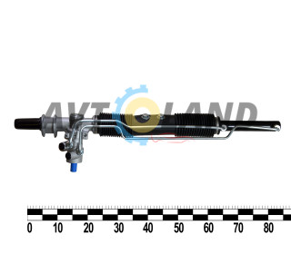 Рулевой механизм Daewoo Lanos, Sens, Nexia с ГУ (Рейка рулевая) ASR 