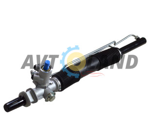 Рулевой механизм Daewoo Lanos, Sens, Nexia с ГУ (Рейка рулевая) ASR 