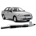 Рульовий механізм Daewoo Lanos, Sens, Nexia з ГУ (Рейка рульова) FARTEK купити дешево