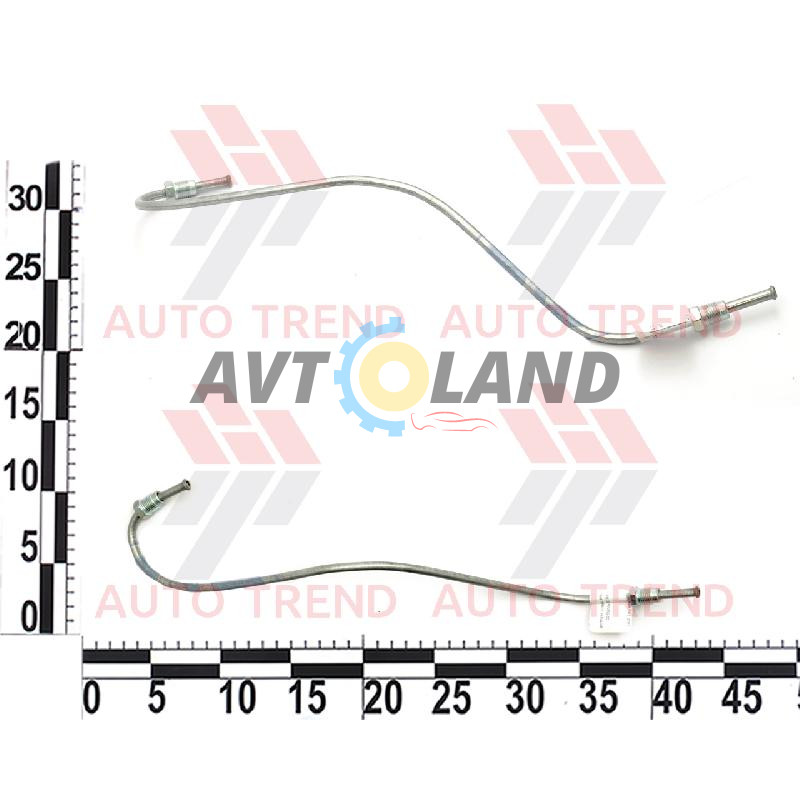 Трубка зчеплення ВАЗ 2101 купити дешево