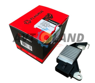 Регулятор напруги Daewoo Lanos, Nexia, Nubira, Tacuma, Leganza (85A)  Flagmus