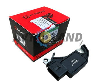 Регулятор напруги Daewoo Lanos, Nexia, Nubira, Tacuma, Leganza (85A)  Flagmus