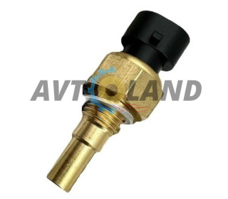 Датчик температури рідини, що охолоджує Daewoo Lanos 1.5, 1.6 16V, Matiz 0.8, Nubira, Chevrolet Aveo 1.5, Lacetti, Tacuma