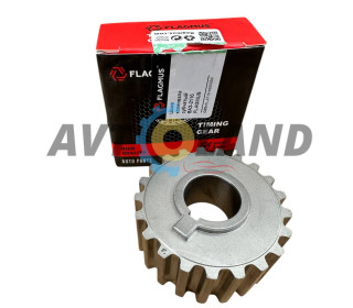 Шків колінвала зубчастий ВАЗ-2110 FLAGMUS