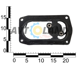 Обойма опори важеля КПП ВАЗ 1118 у зборі, ASR