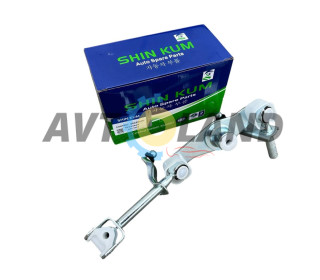 Кулиса КПП DAEWOO LANOS, NEXIA, LEGANZA ″вертолёт″ Shin Kum