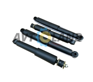 Амортизатор задней и передней  подвески ВАЗ 2101-07 Газ/Масло ASR EXTREME