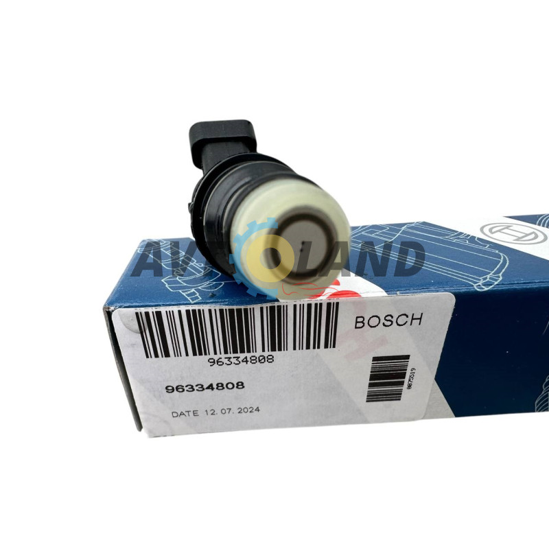 Форсунка паливна DAEWOO LANOS тонка DELPHI 96334808 купити дешево