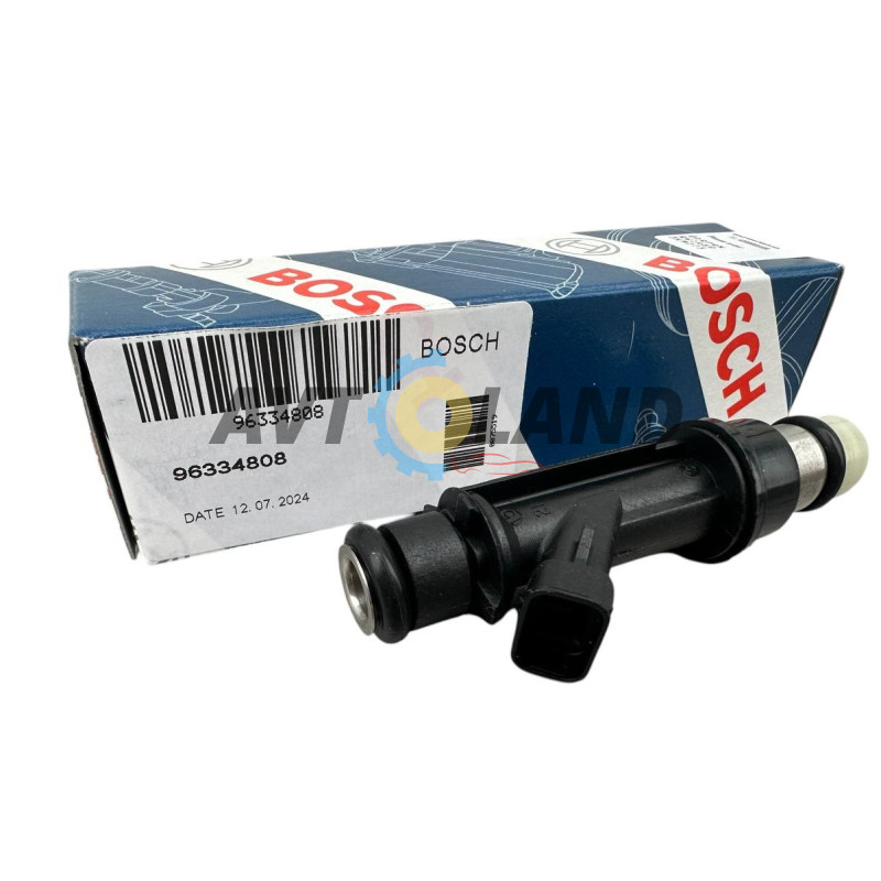 Форсунка паливна DAEWOO LANOS тонка DELPHI 96334808 купити дешево